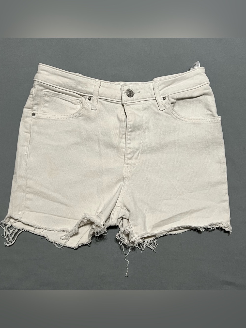 Levi’s Cutoff Shorts